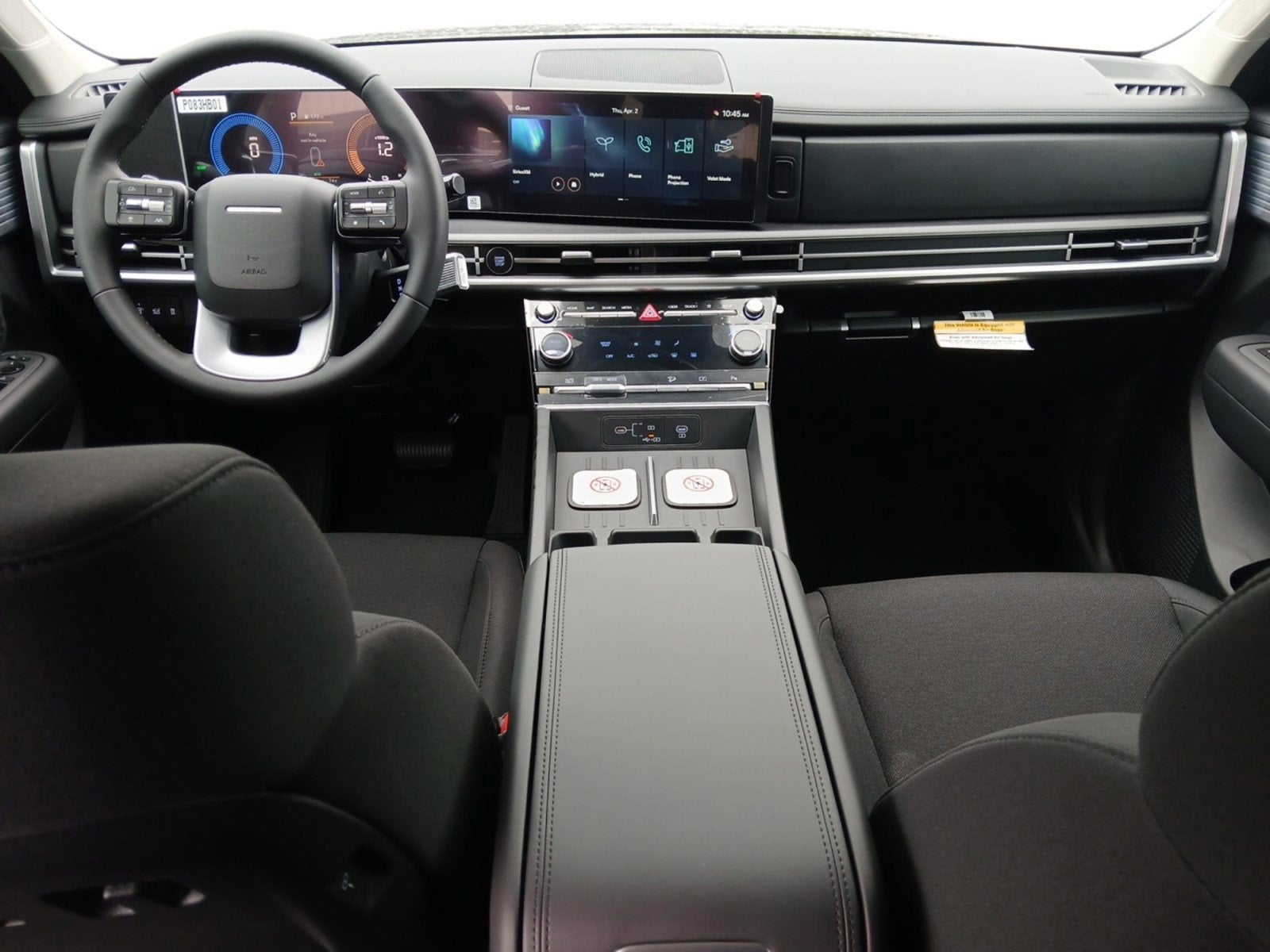 2026 Hyundai SANTA FE HYBRID SE