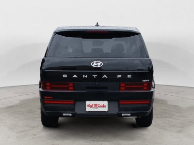 2026 Hyundai SANTA FE HYBRID SE