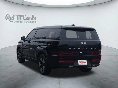 2026 Hyundai SANTA FE HYBRID SE