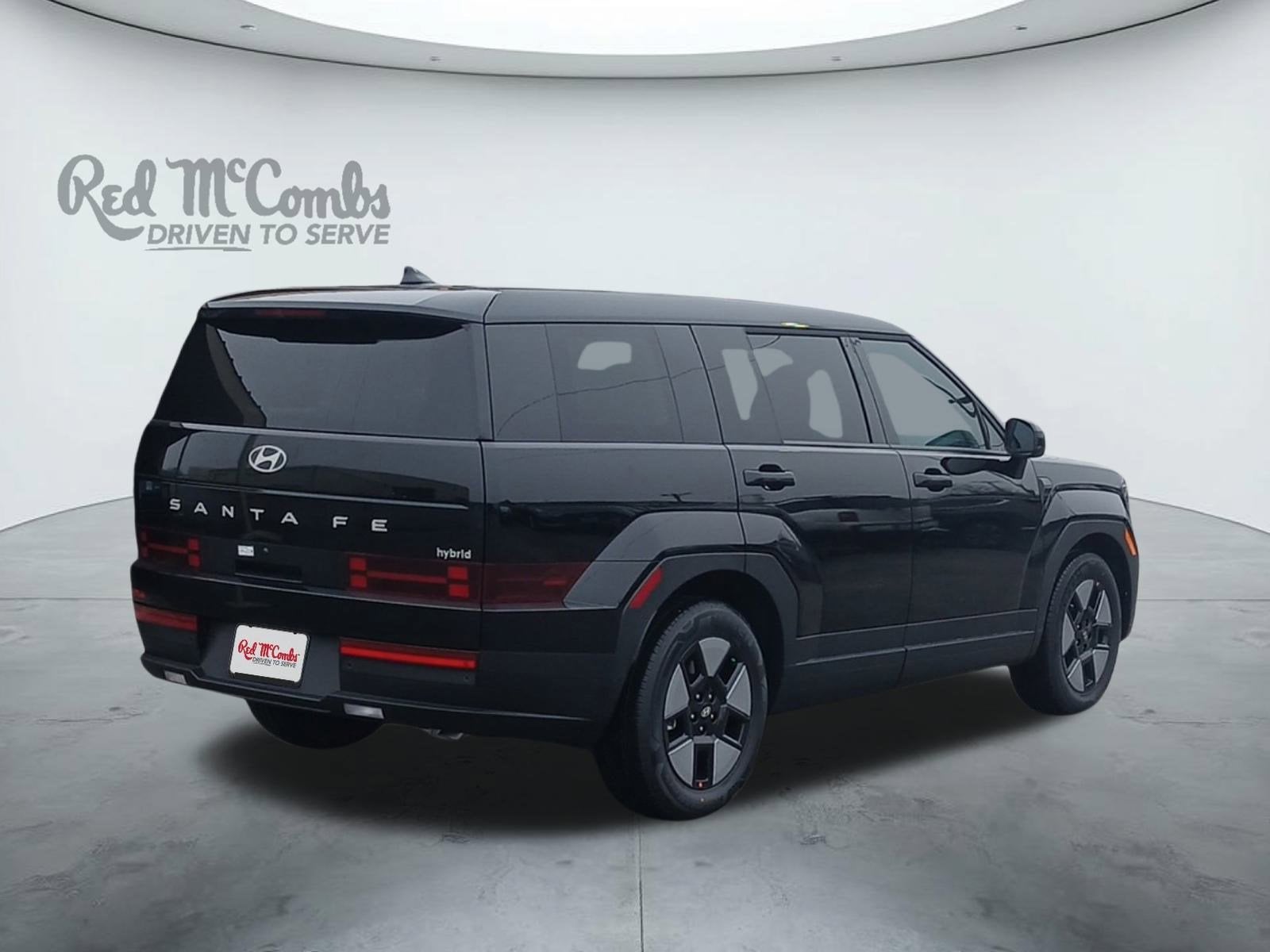 2026 Hyundai SANTA FE HYBRID SE