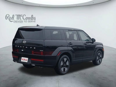 2026 Hyundai SANTA FE HYBRID SE