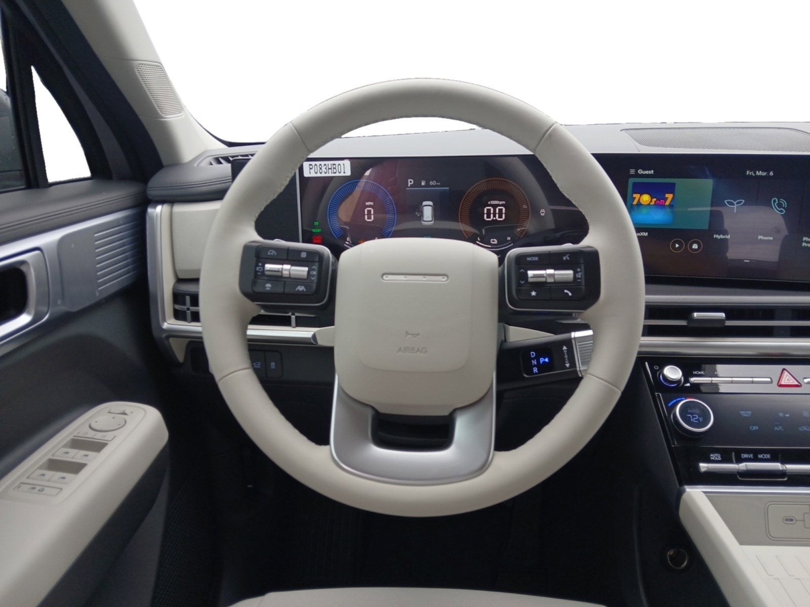 2026 Hyundai SANTA FE HYBRID SE