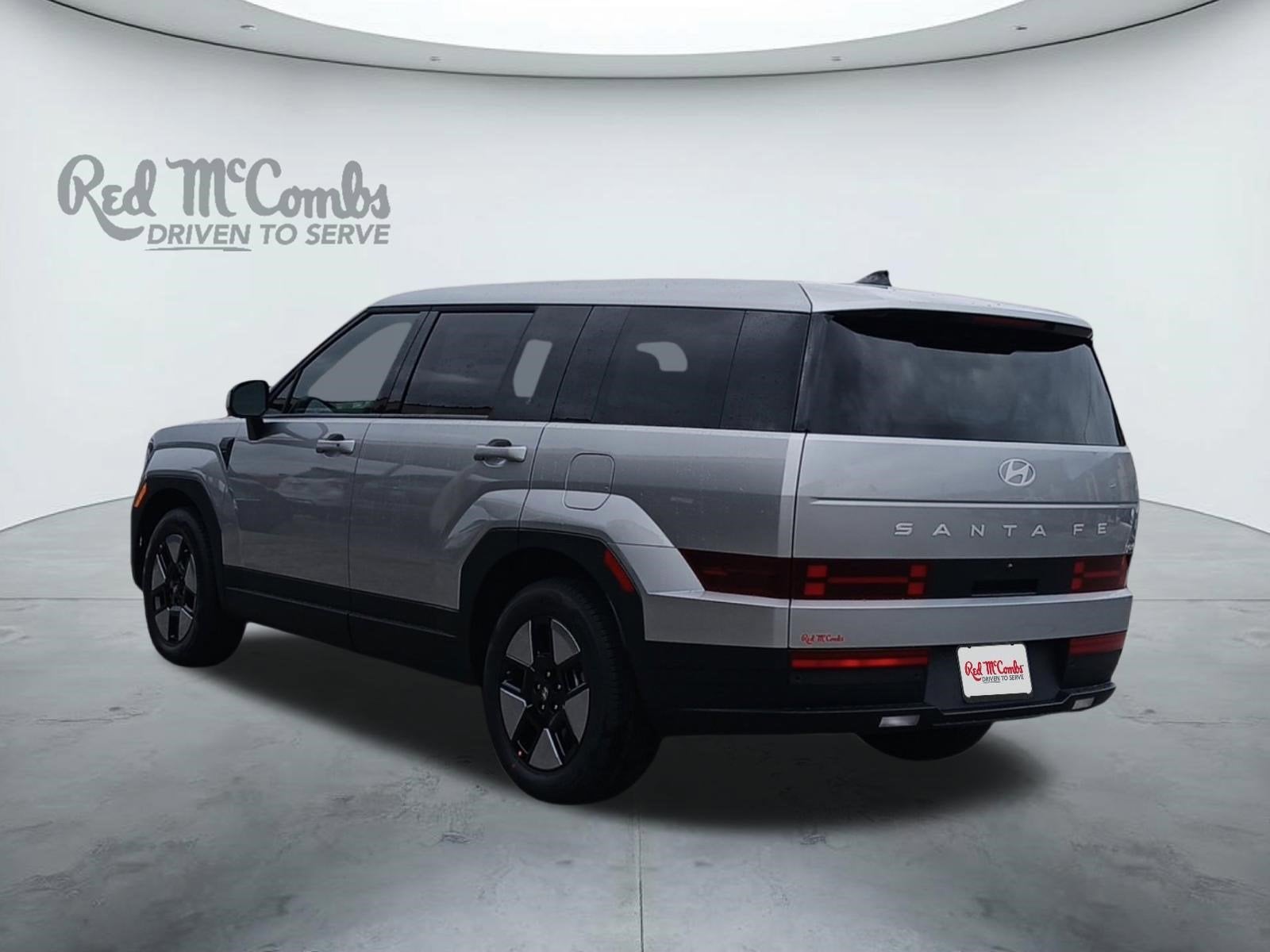 2026 Hyundai SANTA FE HYBRID SE