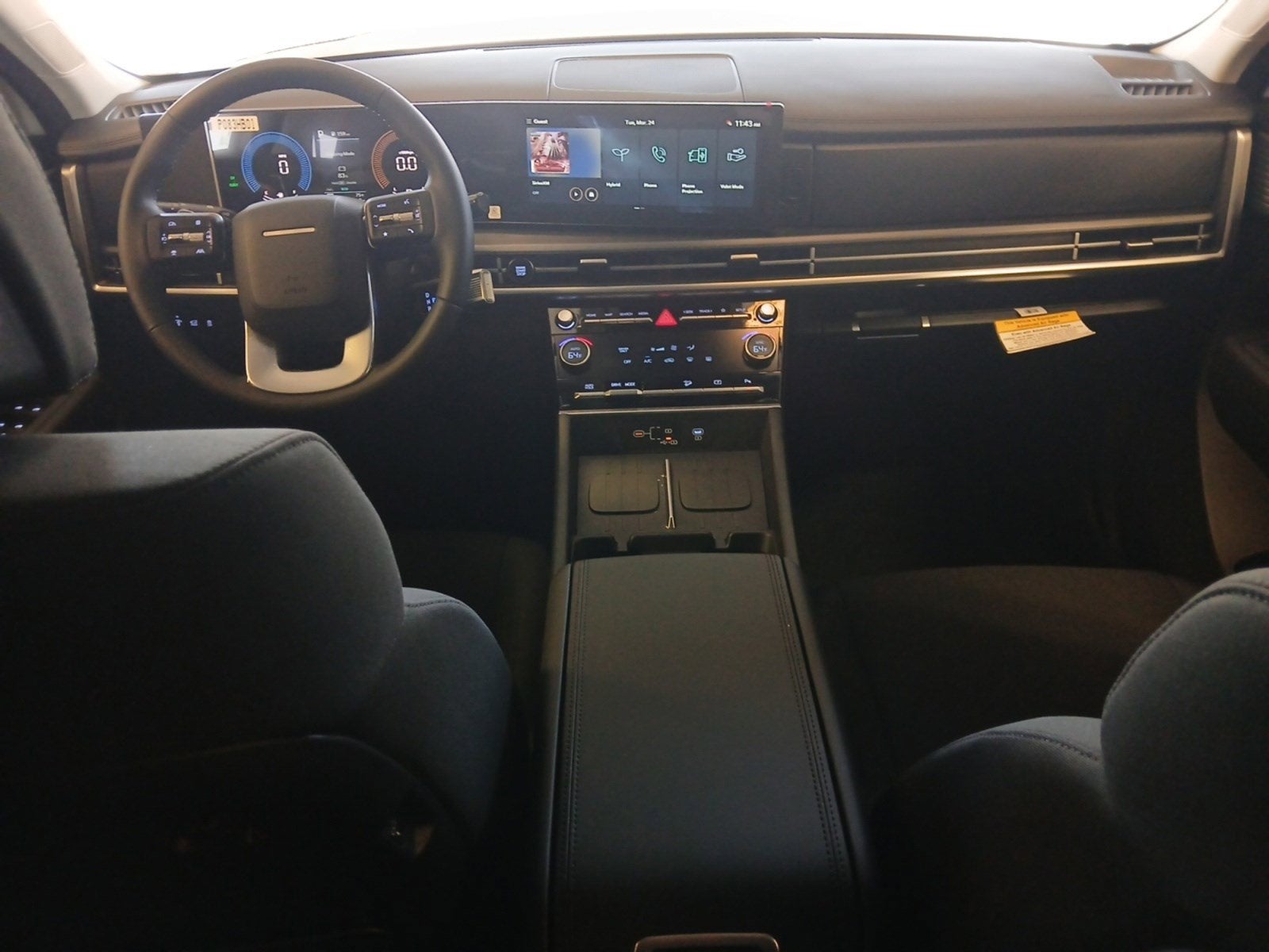 2026 Hyundai SANTA FE HYBRID SE