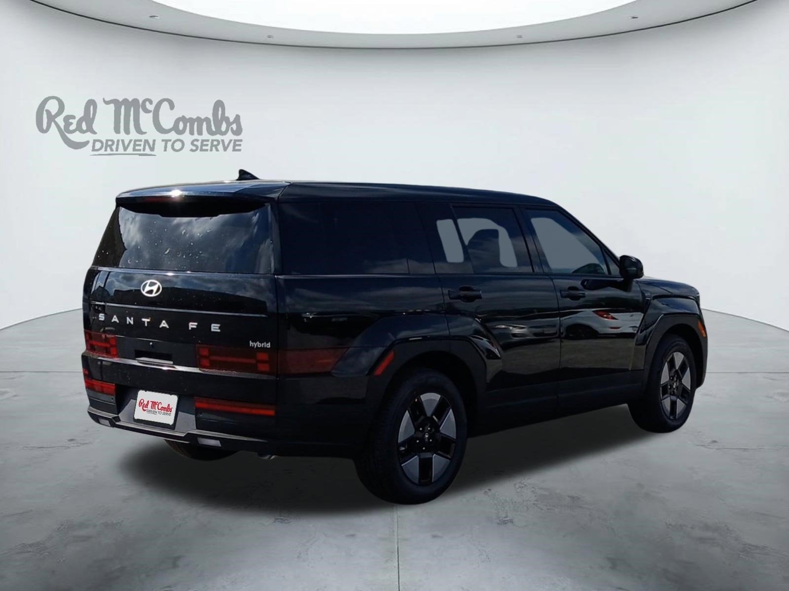 2026 Hyundai SANTA FE HYBRID SE