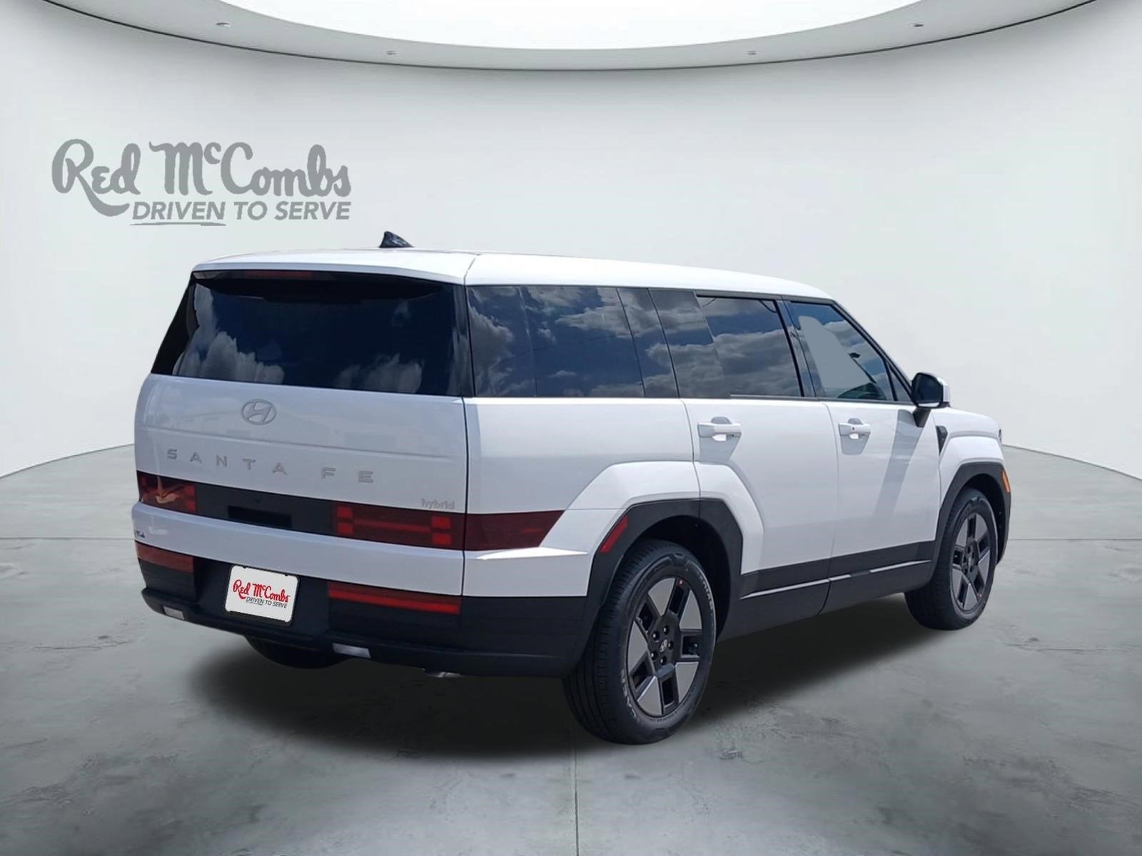 2026 Hyundai SANTA FE HYBRID SE
