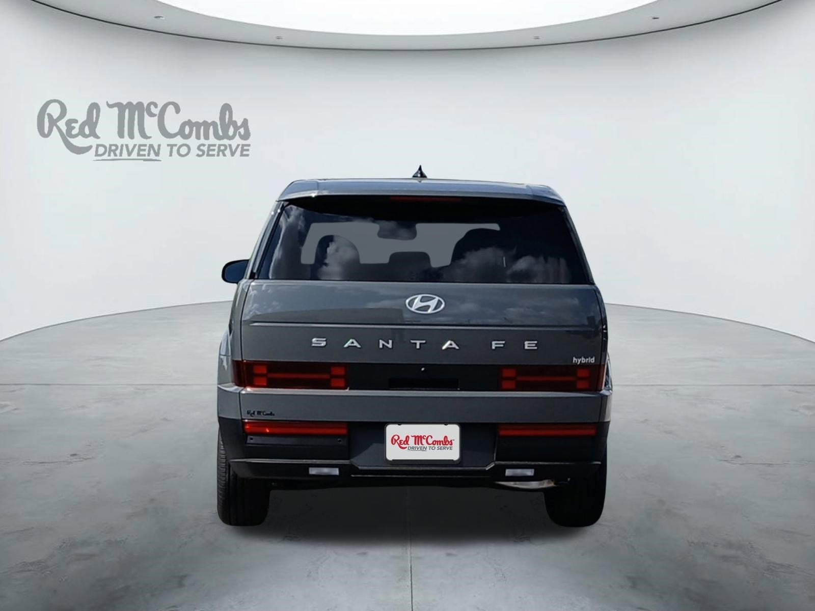 2026 Hyundai SANTA FE HYBRID SE