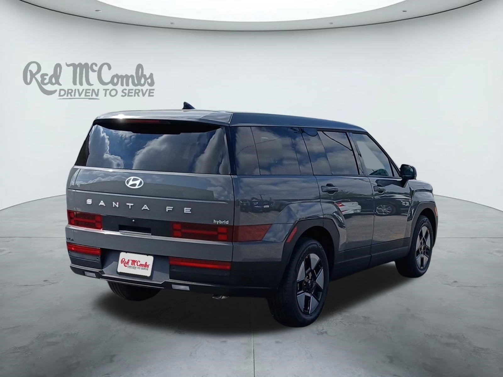 2026 Hyundai SANTA FE HYBRID SE