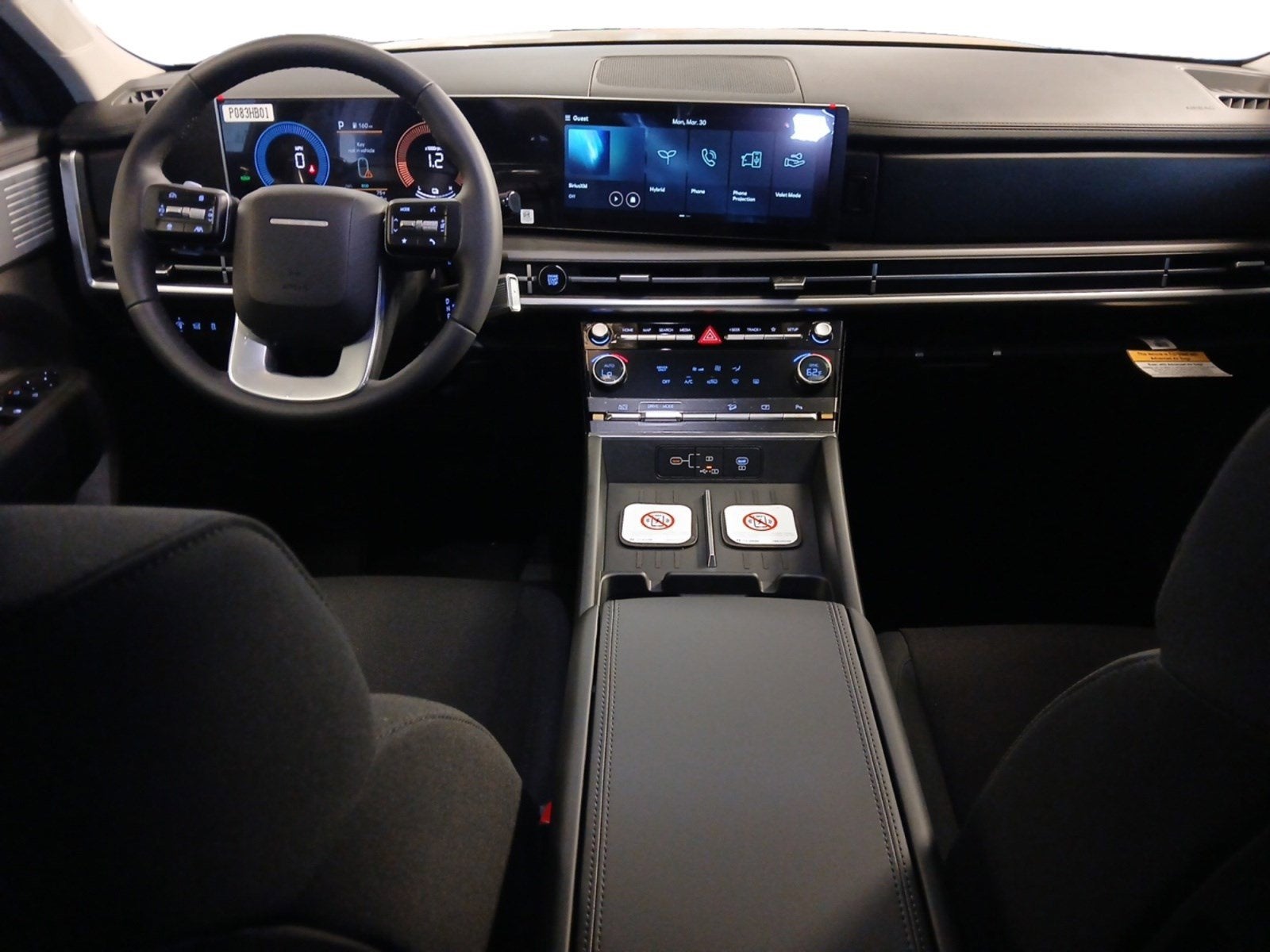 2026 Hyundai SANTA FE HYBRID SE