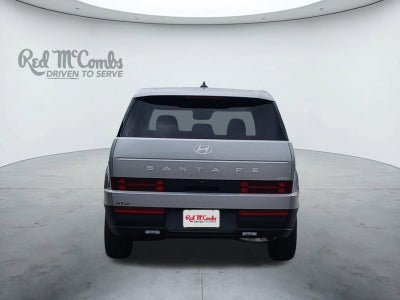 2026 Hyundai SANTA FE HYBRID SE