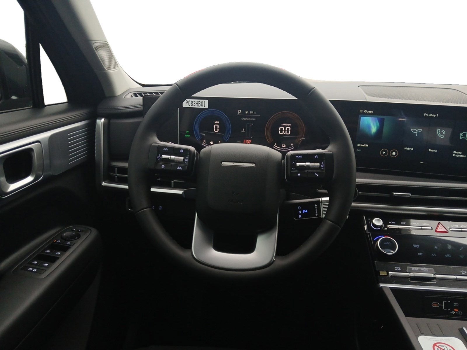 2026 Hyundai SANTA FE HYBRID SE