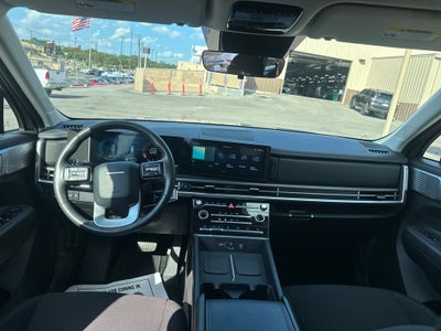 2024 Hyundai SANTA FE SE