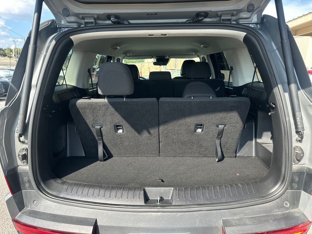 2024 Hyundai SANTA FE SE