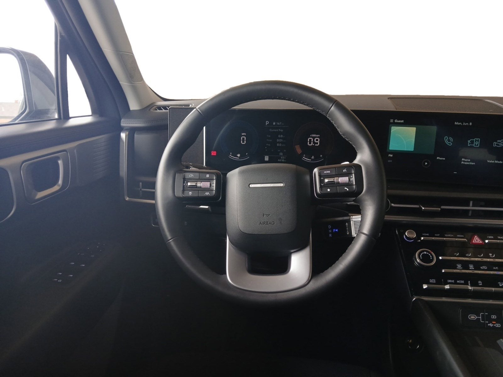 2026 Hyundai SANTA FE SE