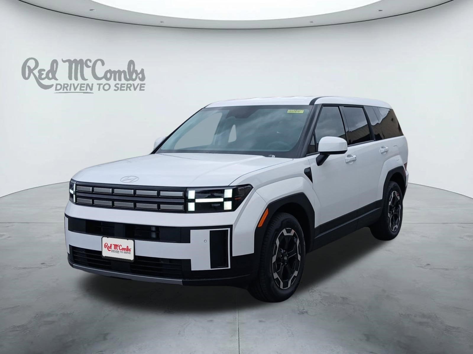 2026 Hyundai SANTA FE SE