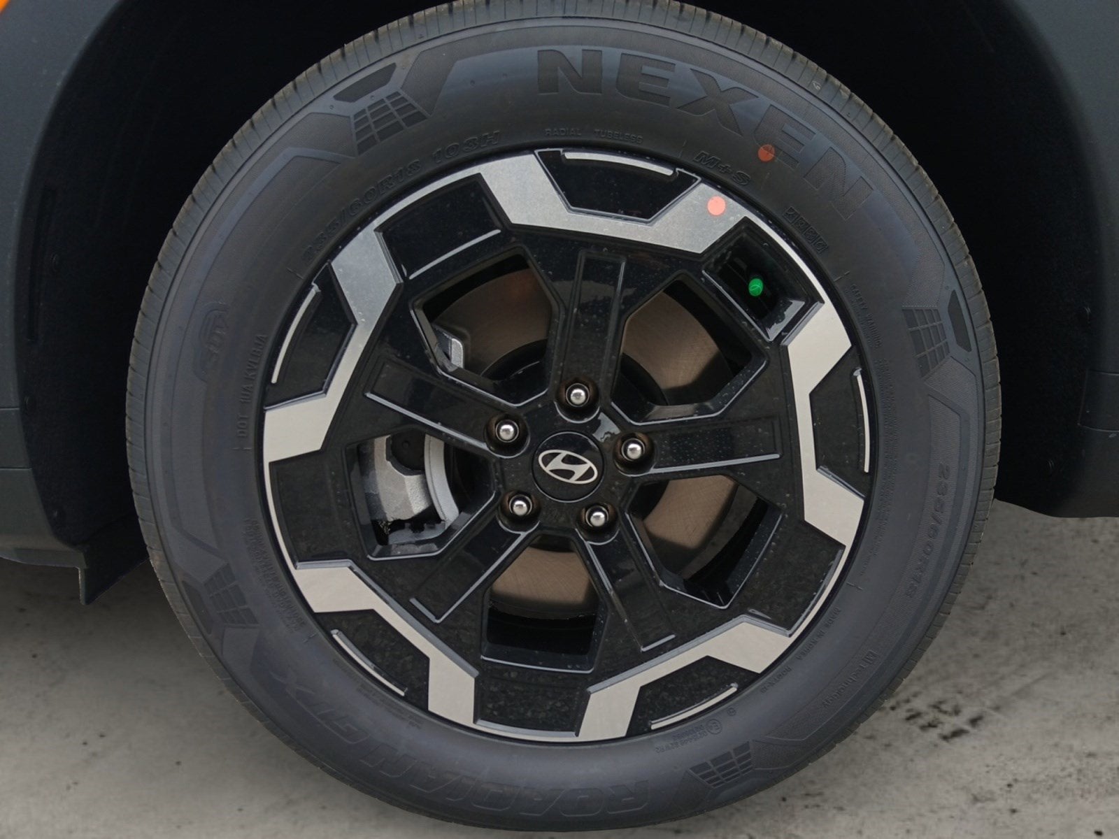 2026 Hyundai SANTA FE SE