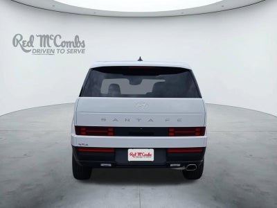 2026 Hyundai SANTA FE SE