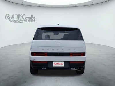 2026 Hyundai SANTA FE SE