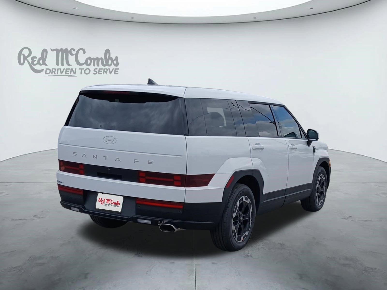 2026 Hyundai SANTA FE SE