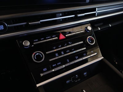2025 Hyundai SANTA FE SE
