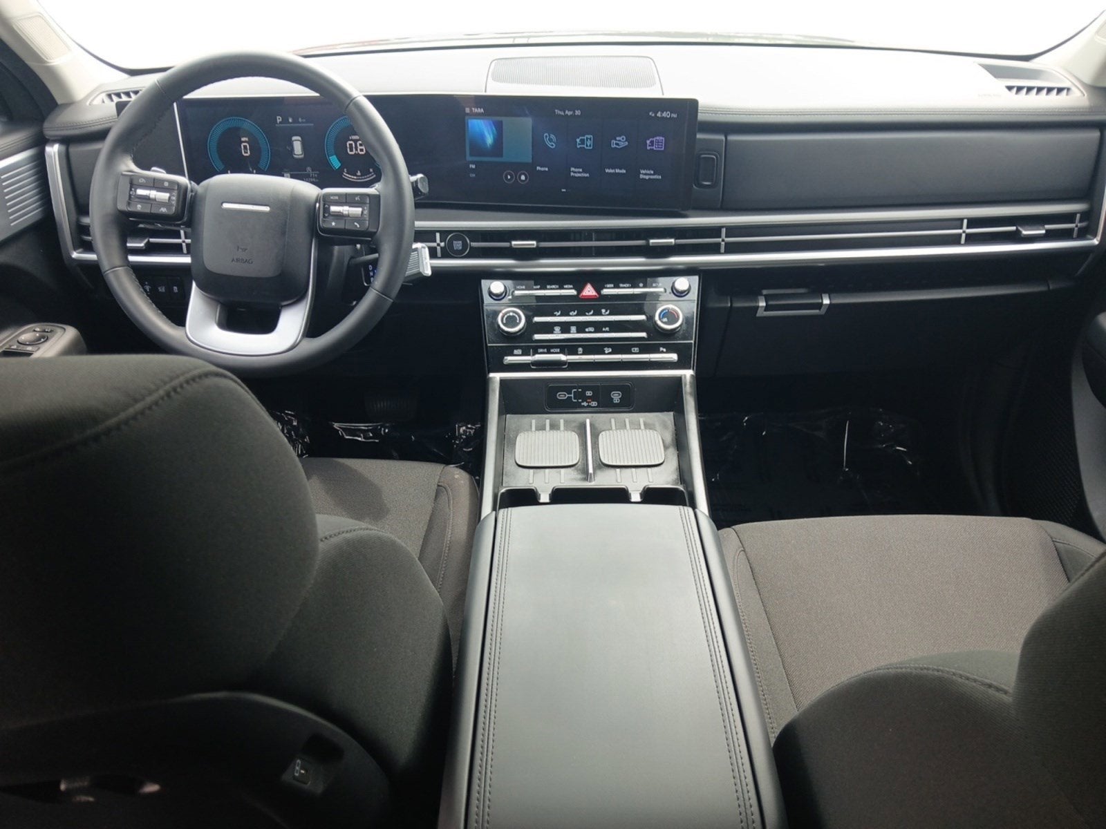 2025 Hyundai SANTA FE SE 3RD ROW 7 PASSENGER W/ 2ND ROW BENCH