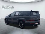 2025 Hyundai SANTA FE SE 3RD ROW 7 PASSENGER W/ 2ND ROW BENCH