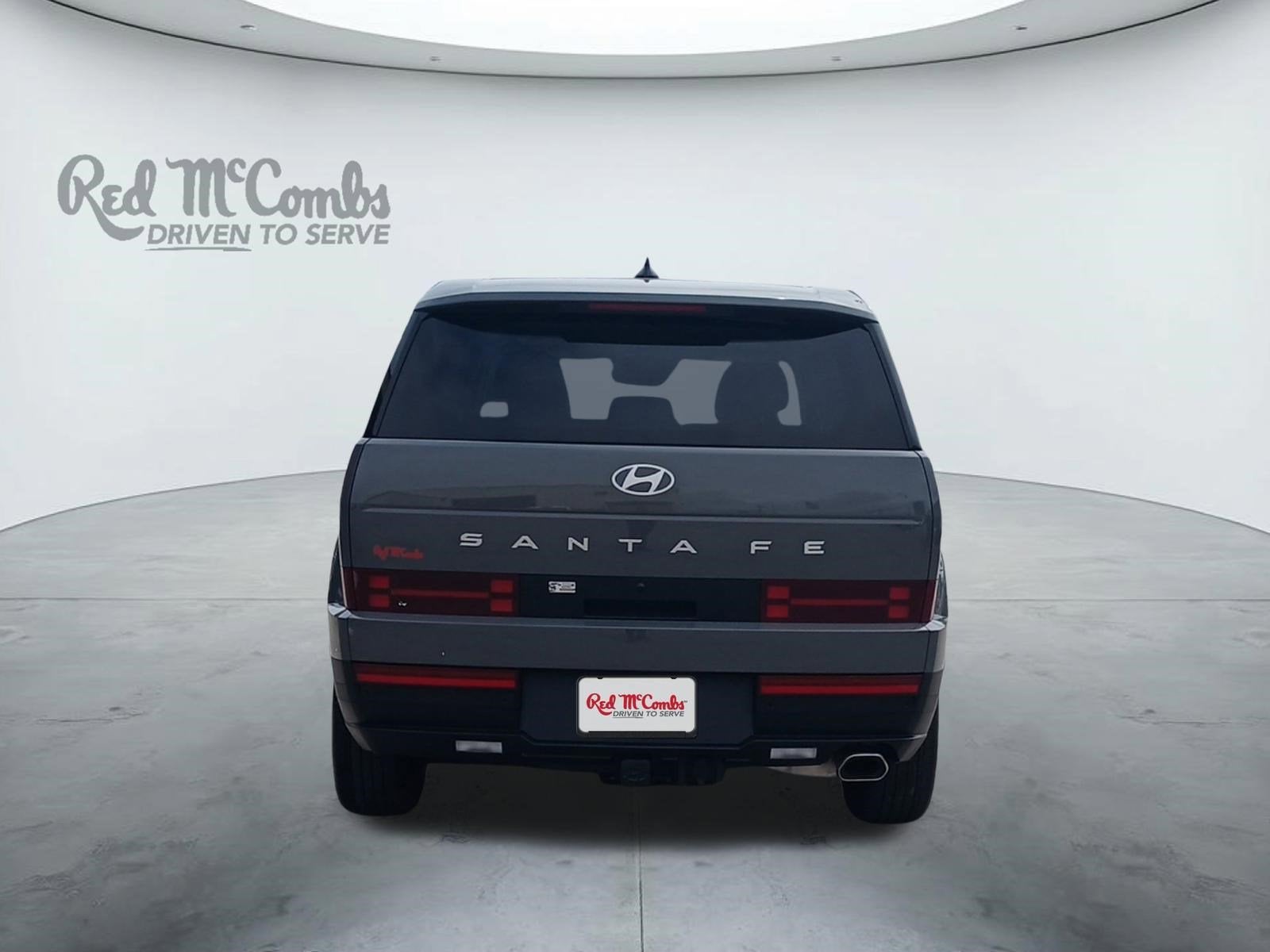 2025 Hyundai SANTA FE SE 3RD ROW 7 PASSENGER W/ 2ND ROW BENCH
