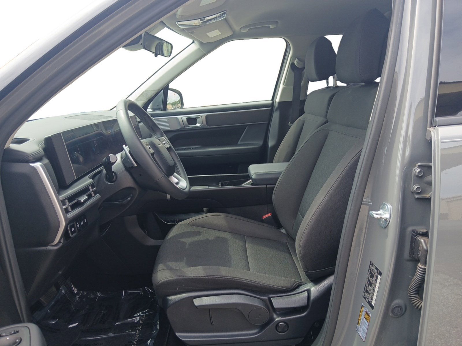 2025 Hyundai SANTA FE SE 3RD ROW 7 PASSENGER W/ 2ND ROW BENCH