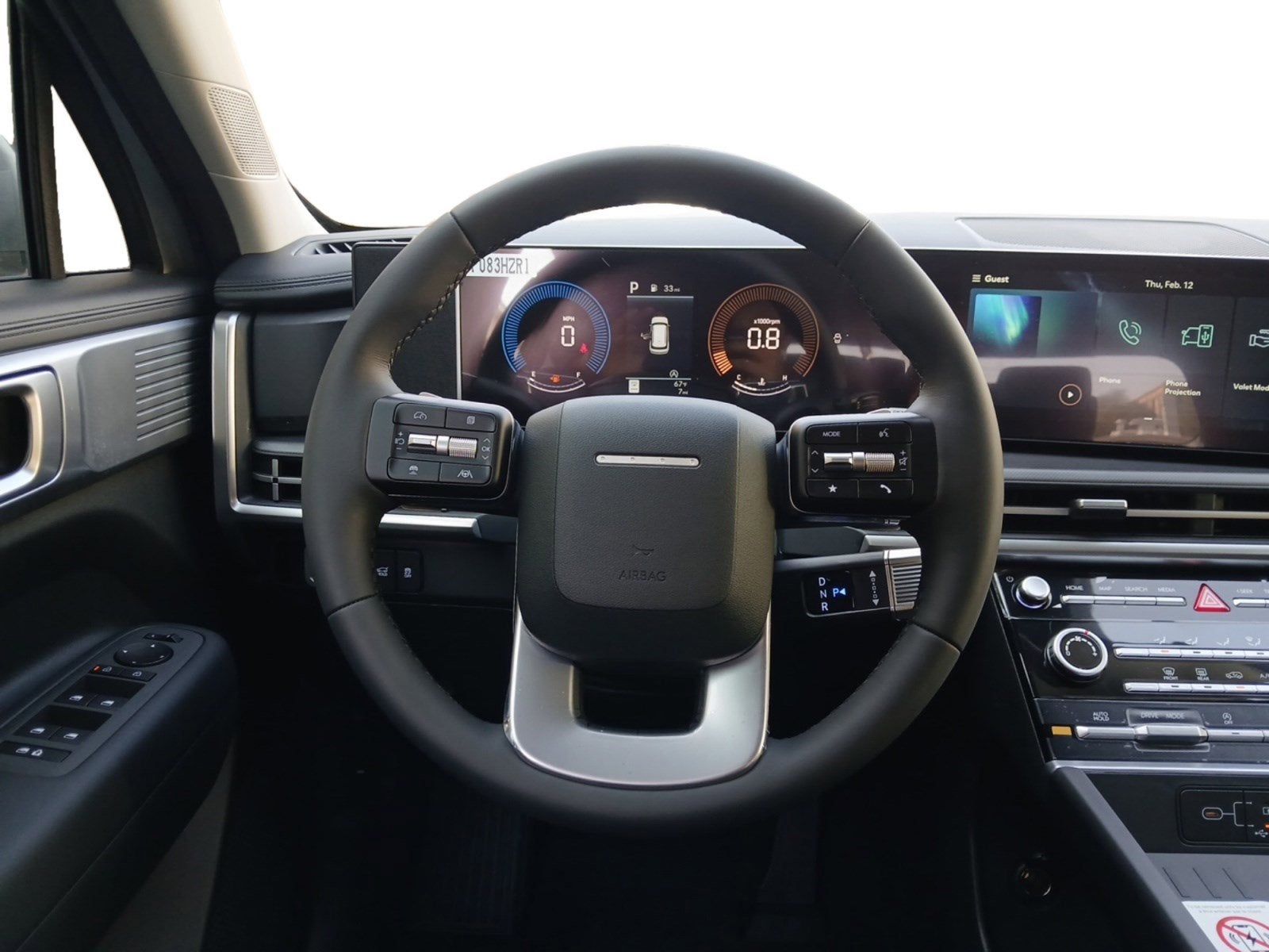 2026 Hyundai SANTA FE SE