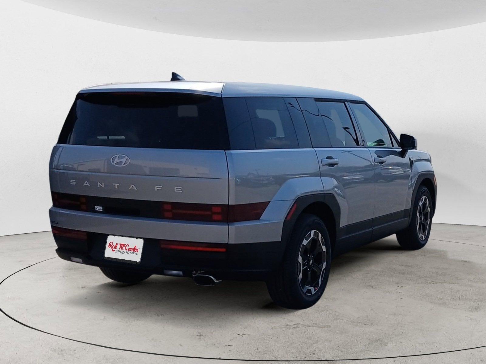 2026 Hyundai SANTA FE SE