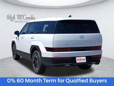 2027 Hyundai SANTA FE SE