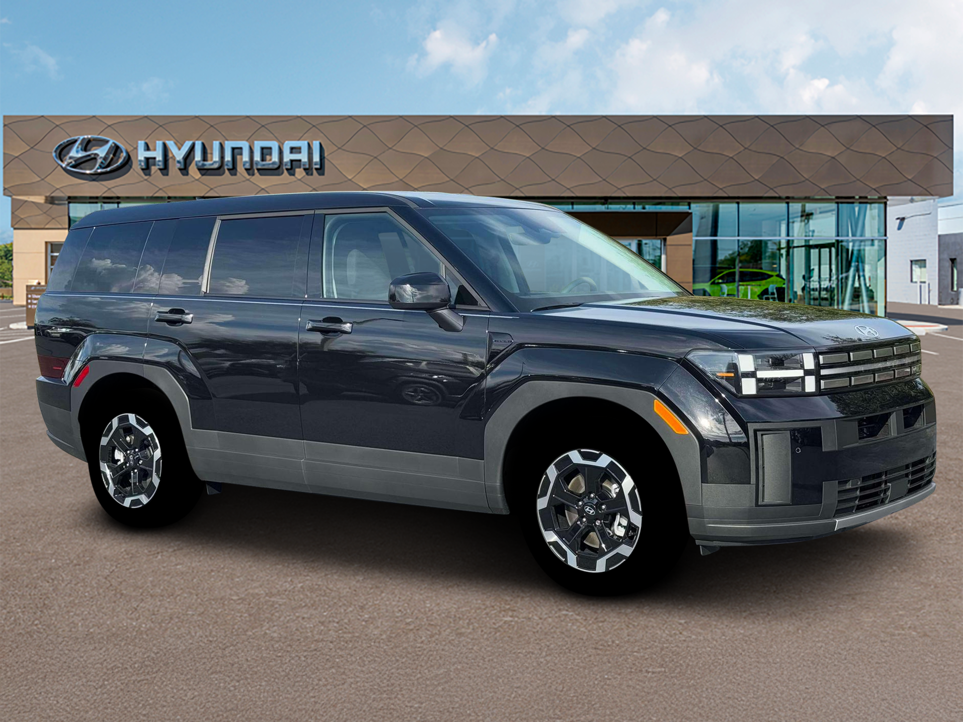 2026 Hyundai SANTA FE SE