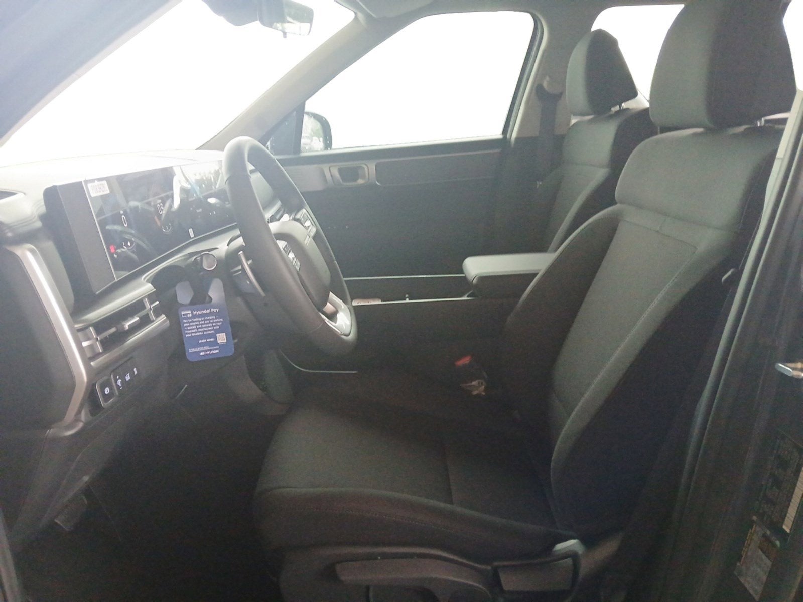 2026 Hyundai SANTA FE SE