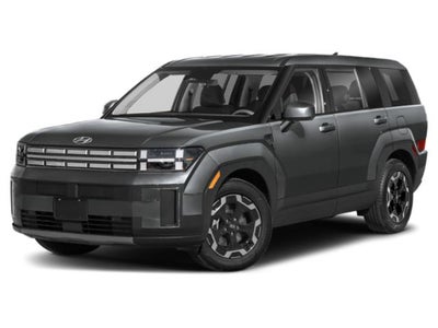 2026 Hyundai SANTA FE SE