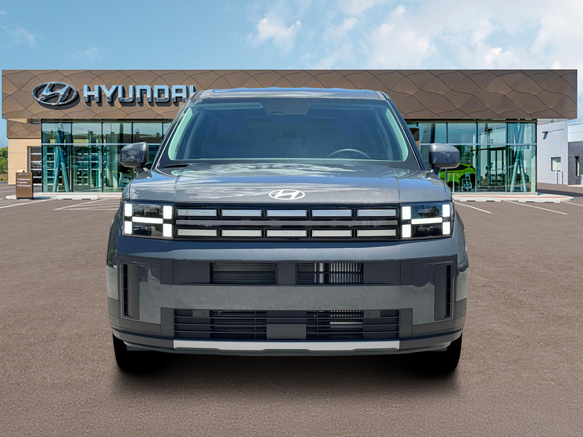 2026 Hyundai SANTA FE SE