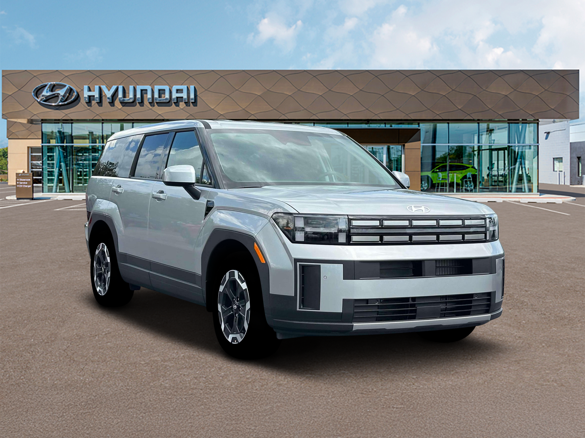 2026 Hyundai SANTA FE SE