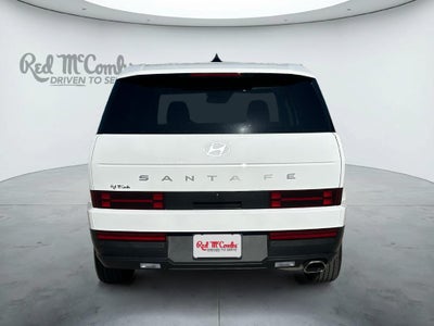 2027 Hyundai SANTA FE SE