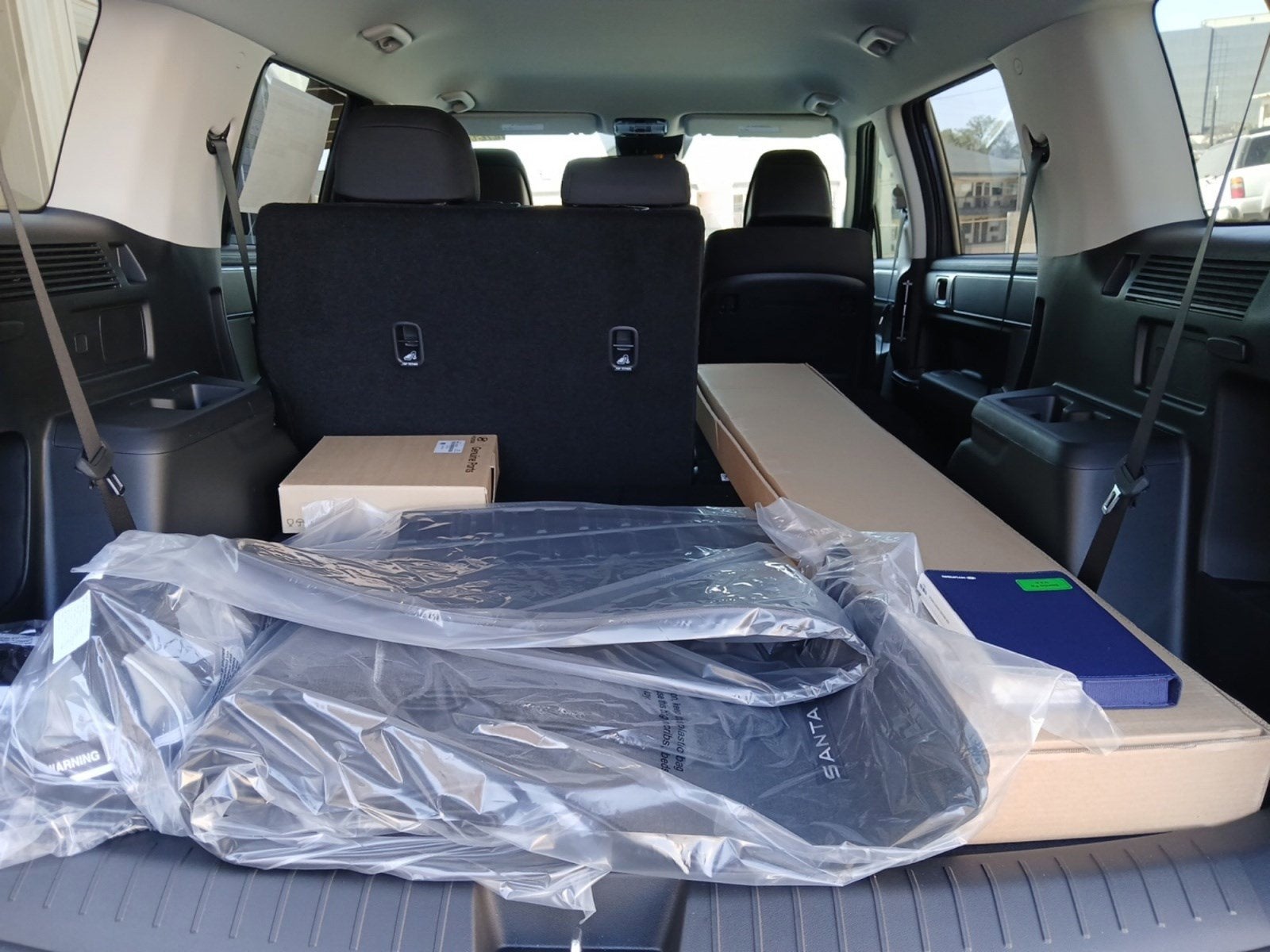 2026 Hyundai SANTA FE SE