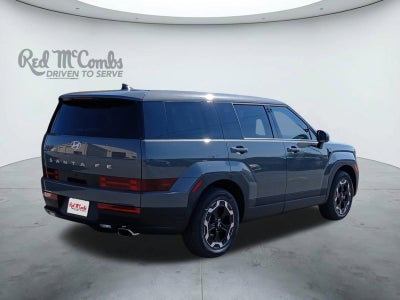 2026 Hyundai SANTA FE SE