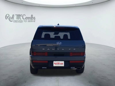 2026 Hyundai SANTA FE SE