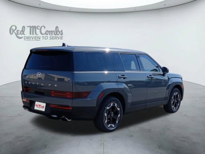 2026 Hyundai SANTA FE SE