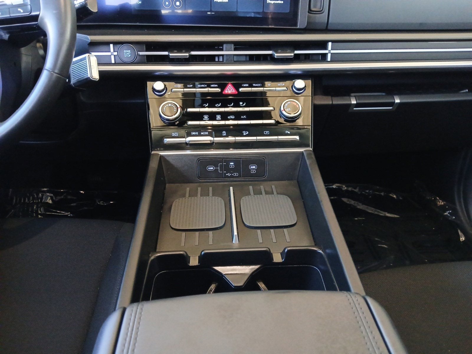 2024 Hyundai SANTA FE SE