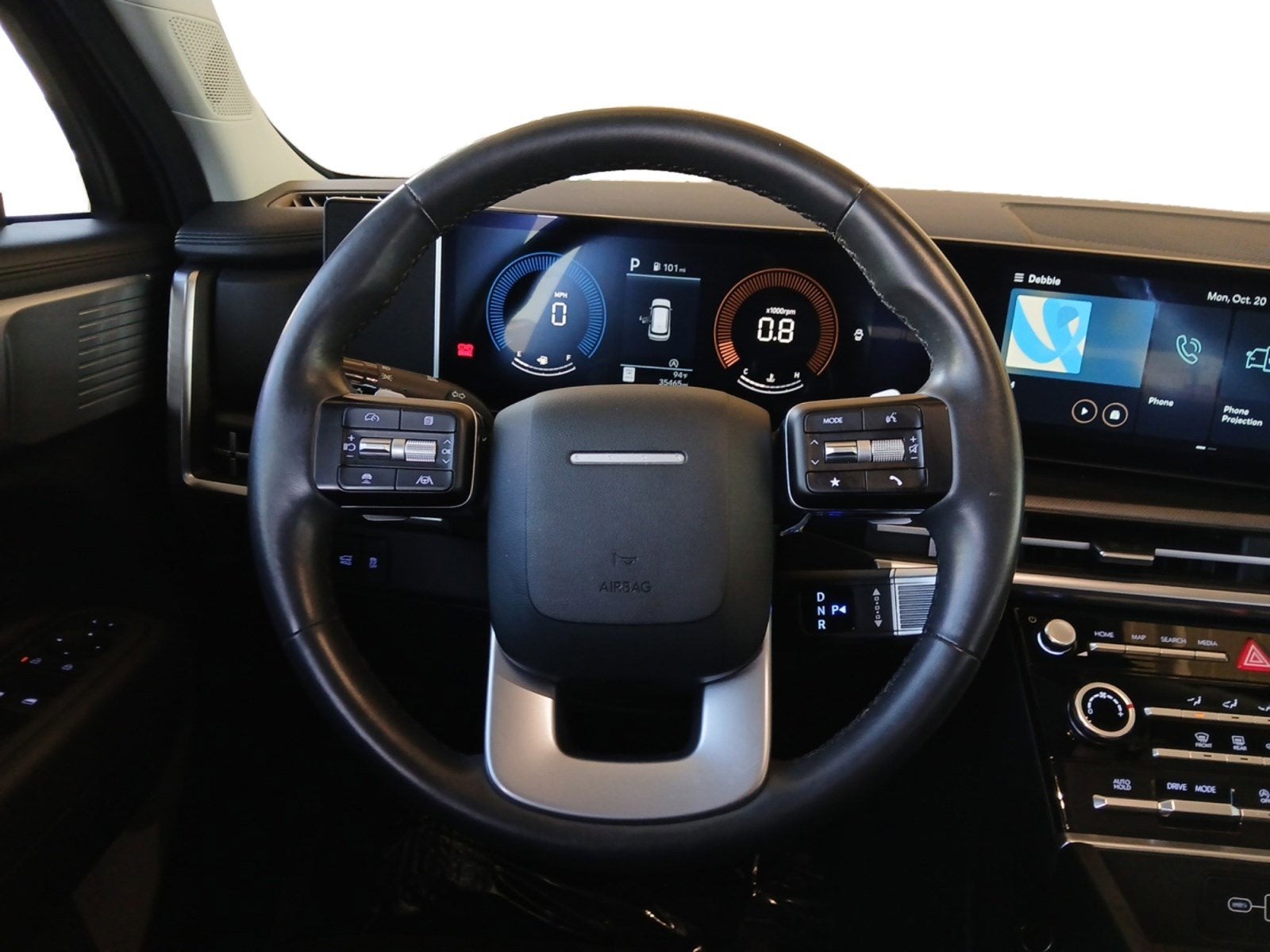 2024 Hyundai SANTA FE SE