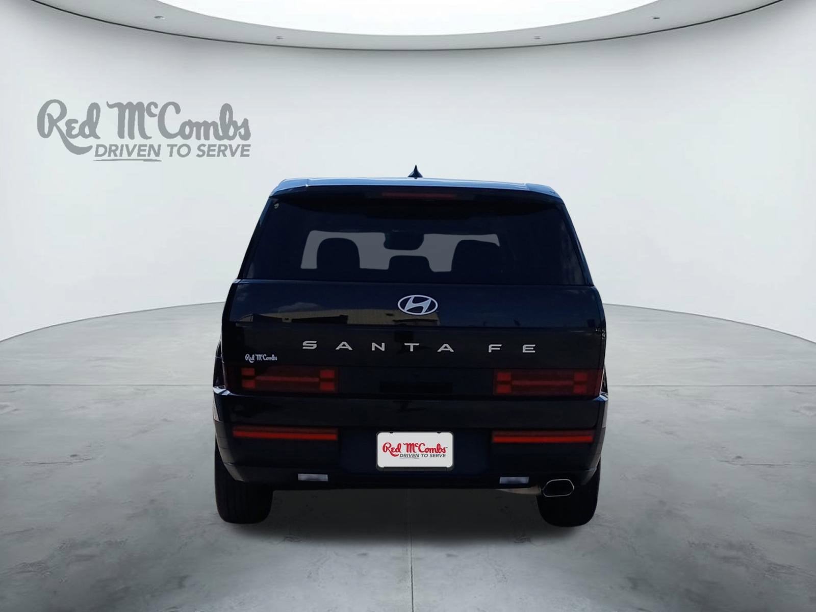 2024 Hyundai SANTA FE SE