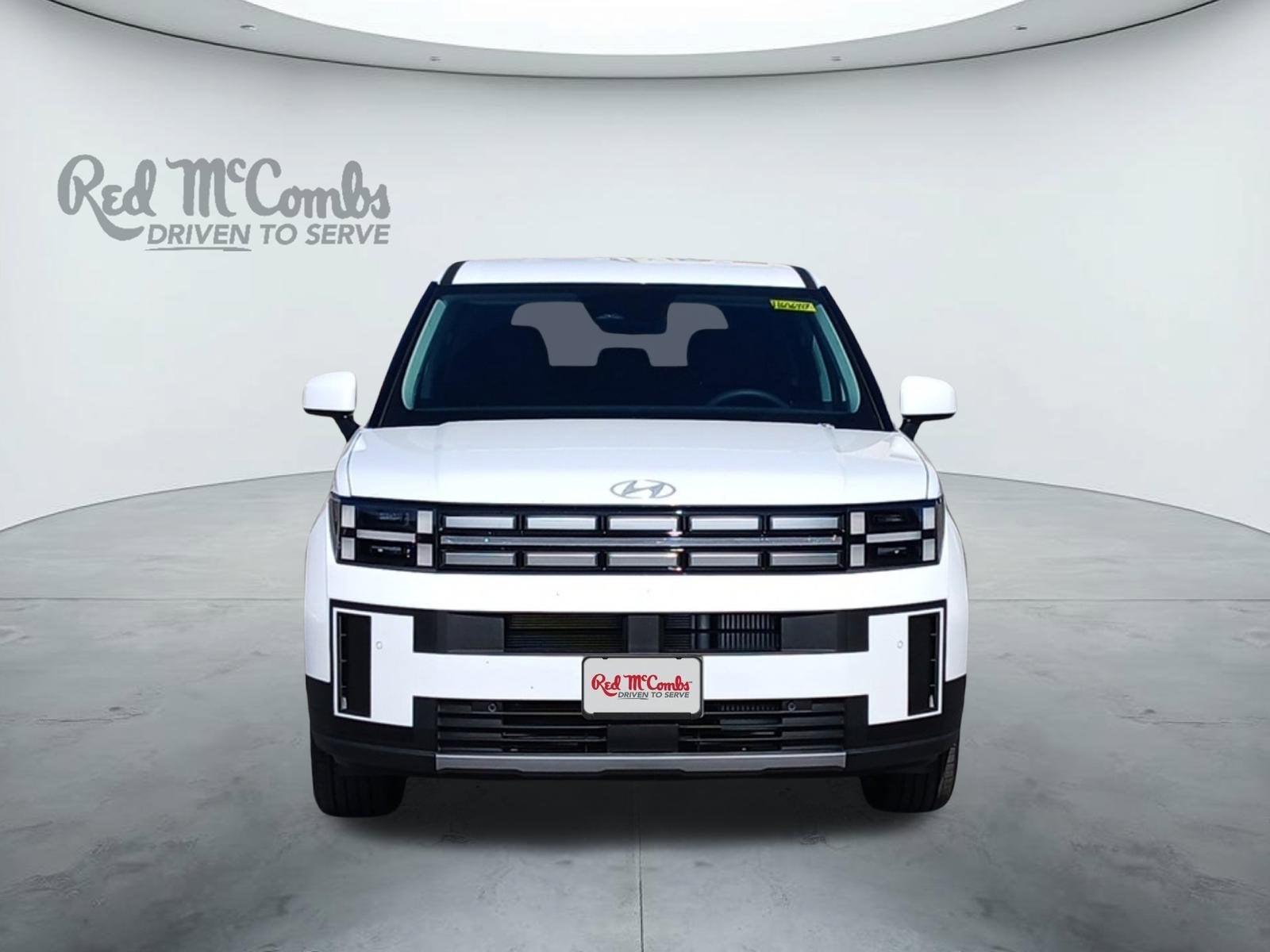 2026 Hyundai SANTA FE SE