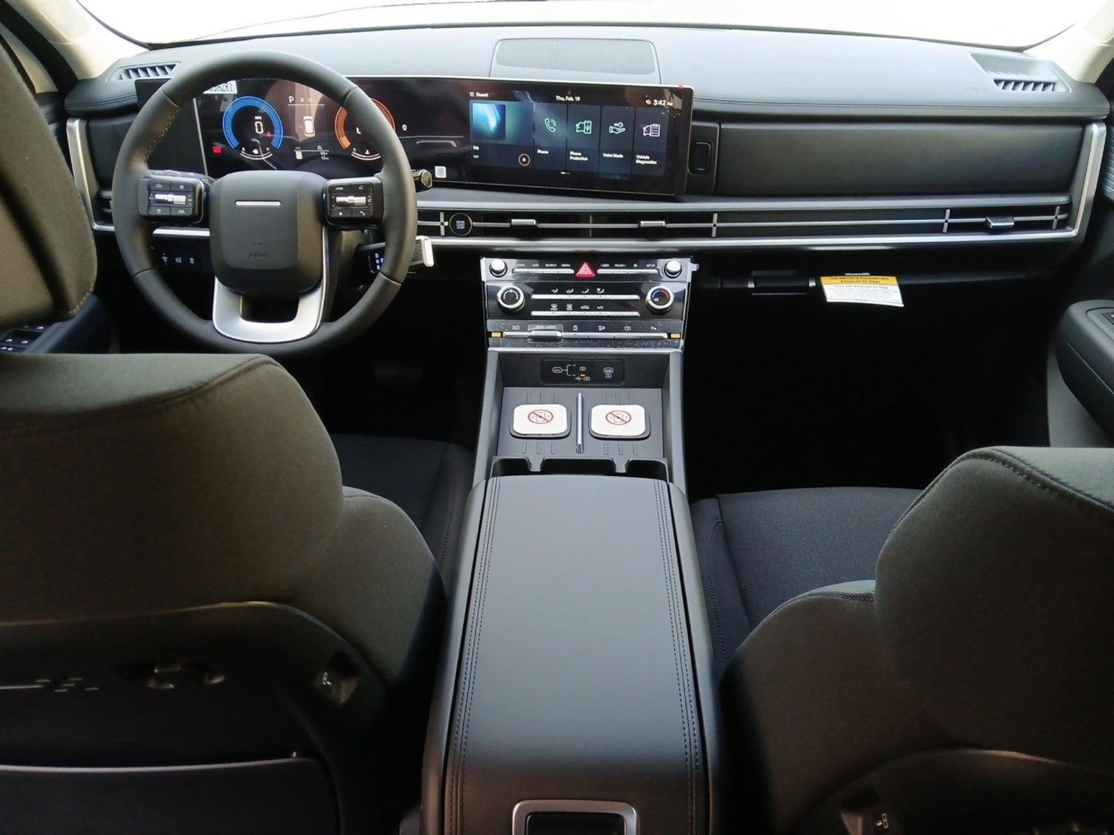 2026 Hyundai SANTA FE SE