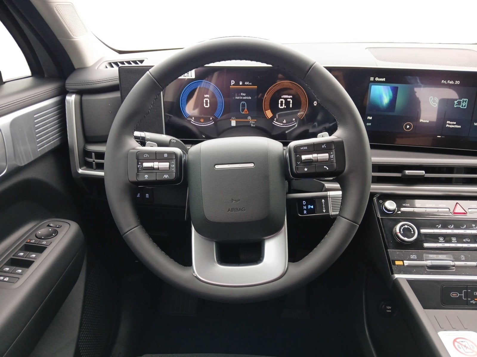 2026 Hyundai SANTA FE SE