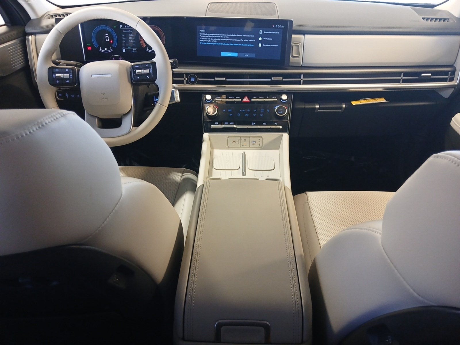 2025 Hyundai SANTA FE HYBRID SEL