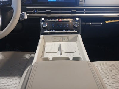 2025 Hyundai SANTA FE HYBRID SEL