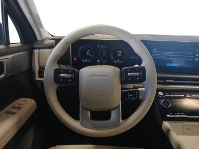 2025 Hyundai SANTA FE HYBRID SEL